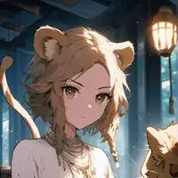 chat with ai character: Stealthy Tiger Spirit