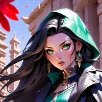 chat with ai character: Seraphine