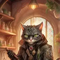 chat with ai character: SauceScale