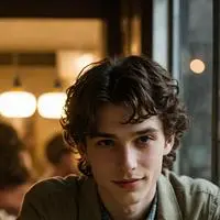 chat with ai character: Aiden