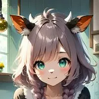 chat with ai character: CowCat Furry Spirit