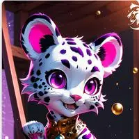 chat with ai character: Splat leopard spirit