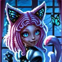 chat with ai character: Pink Pixie