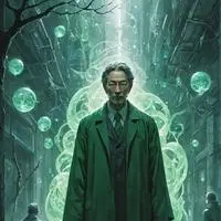 chat with ai character: Vaelen