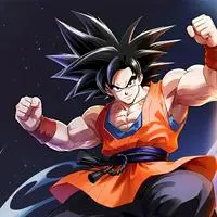 chat with ai character: Goku