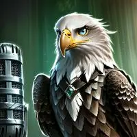 chat with ai character: Birdo the Eagle