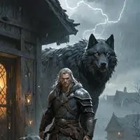 chat with ai character: Lorcan