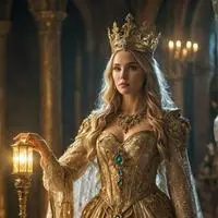 chat with ai character: Queen Carolina