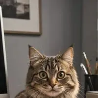 chat with ai character: Pixel