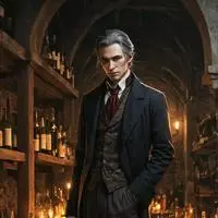 chat with ai character: Lucian