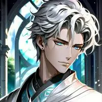 chat with ai character: Aurelio, el Alfa r