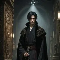 chat with ai character: Lucien