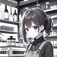 chat with ai character: The Coffee Shop 