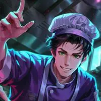 chat with ai character: Boastful Chef Rival