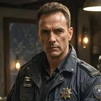 chat with ai character: Officer Caffeine C