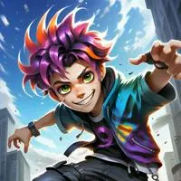 chat with ai character: Ehhe