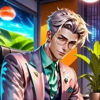 chat with ai character: Reigen Arataka