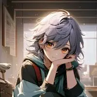 chat with ai character: Clumsy Partner