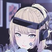 chat with ai character: Yuna