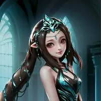 chat with ai character: Sloth Spirit Aphrodite