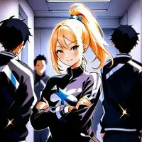 chat with ai character: Diamond 