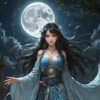 chat with ai character: Merlin