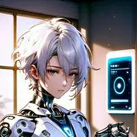 chat with ai character: Alya