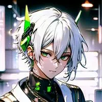 chat with ai character: Emerald