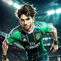 chat with ai character: Messi
