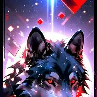 chat with ai character: Glitch