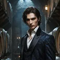 chat with ai character: Eliot