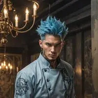 chat with ai character: Lucien