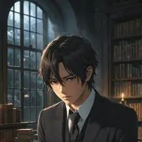 chat with ai character: Lucien