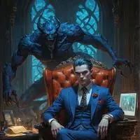 chat with ai character: Draven