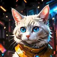 chat with ai character: CyberByte