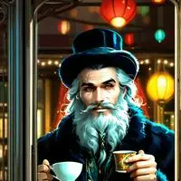 chat with ai character: The Tsar of Tea Time