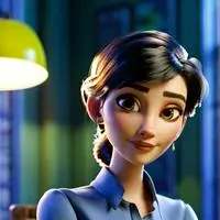 chat with ai character: Lily