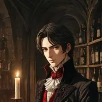 chat with ai character: Lysander