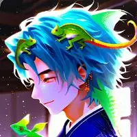 chat with ai character: Chameleon Sebastia