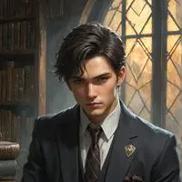 chat with ai character: Elias