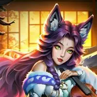 chat with ai character: Luna