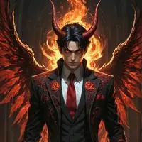 chat with ai character: Lucien