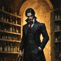 chat with ai character: Raphael