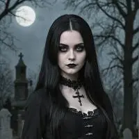 chat with ai character: Wednesday Addams