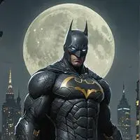chat with ai character: Batman/BruceWayne
