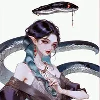 chat with ai character: Serpentine Hypno Spirit