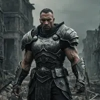 chat with ai character: The Destroyer