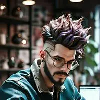 chat with ai character: The Tech Savvy Barista