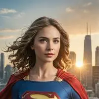 chat with ai character: Supergirl