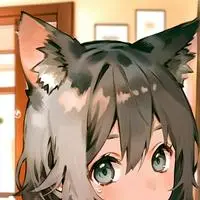 chat with ai character: Timid Cat Spirit